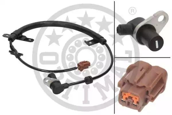 Датчик, кількість обертів колеса 06S274 OPTIMAL