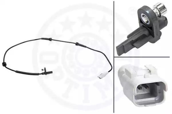 Датчик числа обертів 06S279 OPTIMAL