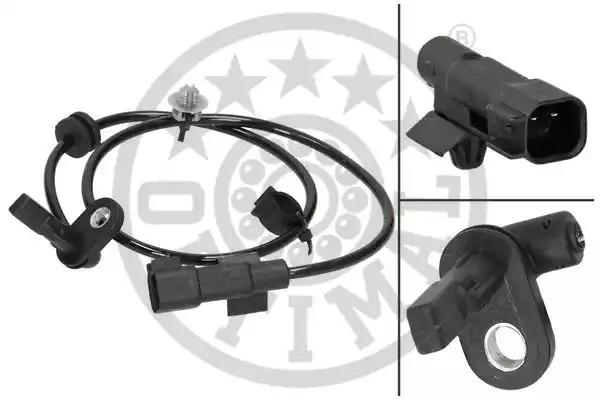 Датчик, кількість обертів колеса 06S325 OPTIMAL