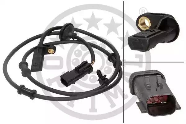 Датчик, кількість обертів колеса 06S327 OPTIMAL