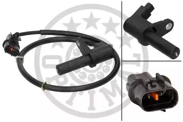 Датчик, кількість обертів колеса 06S364 OPTIMAL