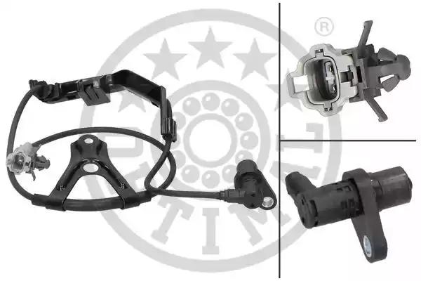 Датчик, кількість обертів колеса 06S376 OPTIMAL