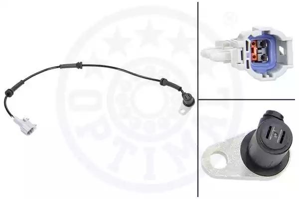 Датчик числа обертів 06S386 OPTIMAL