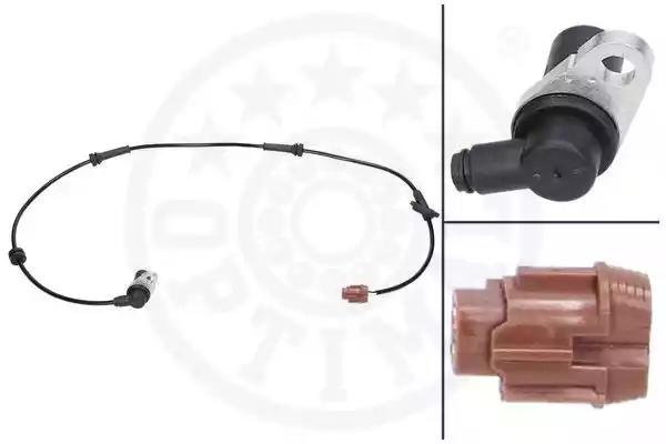 Датчик числа обертів 06S389 OPTIMAL