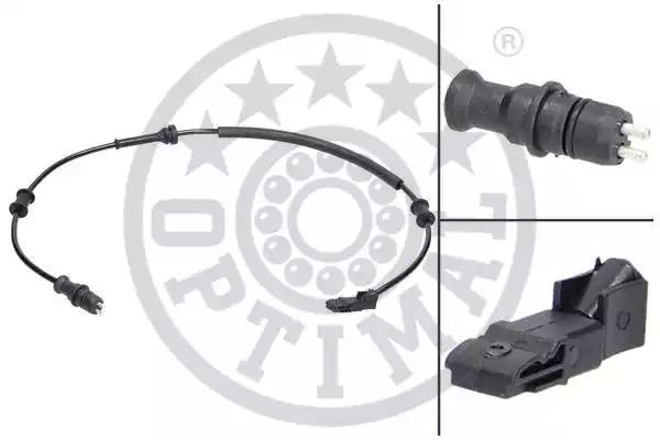 Датчик, кількість обертів колеса 06S398 OPTIMAL
