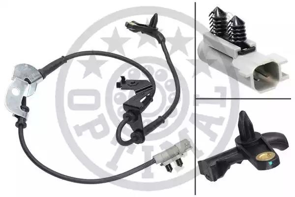 Датчик, кількість обертів колеса 06S432 OPTIMAL