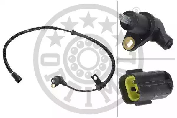Датчик, кількість обертів колеса 06S438 OPTIMAL