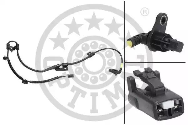 Датчик числа обертів 06S443 OPTIMAL