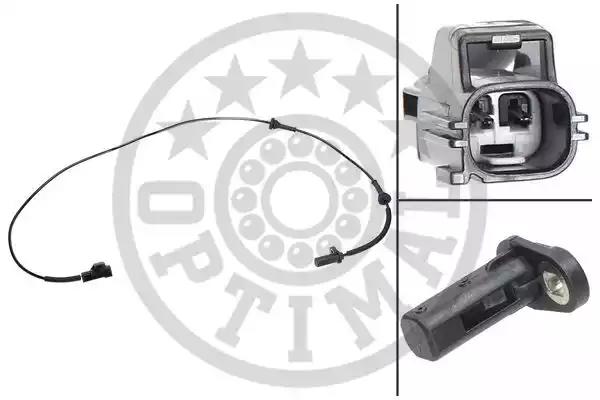 Датчик числа обертів 06S468 OPTIMAL