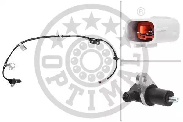 Датчик, кількість обертів колеса 06S472 OPTIMAL