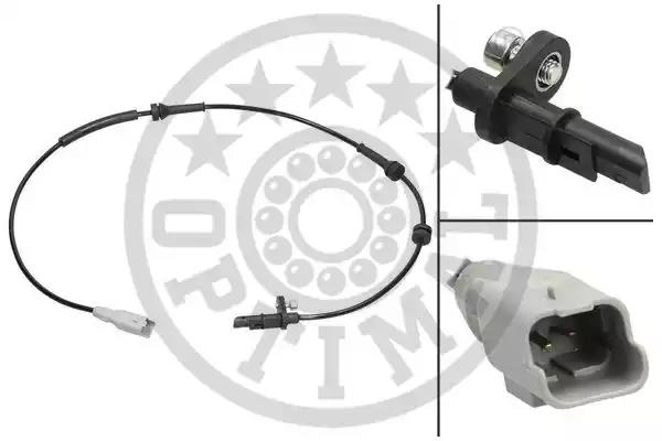 Датчик числа обертів 06S486 OPTIMAL