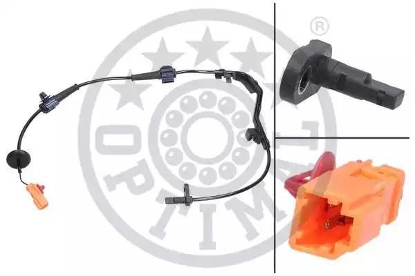 Датчик, кількість обертів колеса 06S493 OPTIMAL