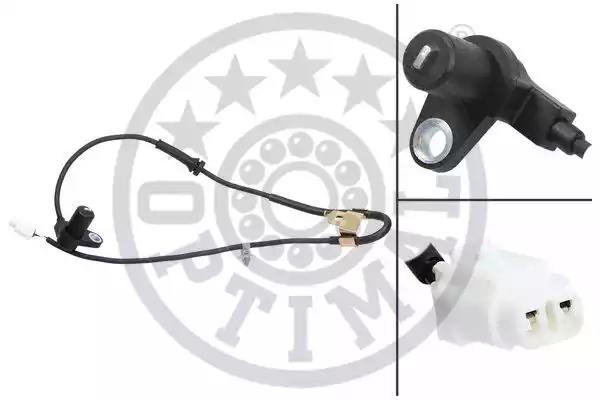 Датчик числа обертів 06S517 OPTIMAL