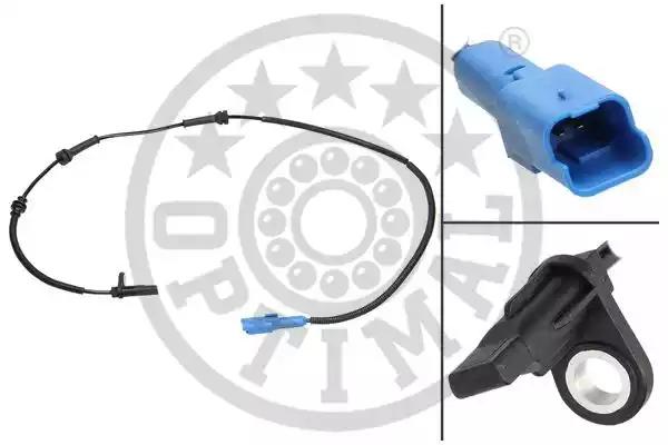 Датчик числа обертів 06S549 OPTIMAL