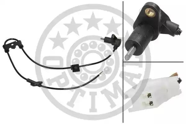 Датчик, кількість обертів колеса 06S595 OPTIMAL