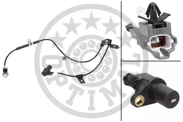Датчик, кількість обертів колеса 06S600 OPTIMAL