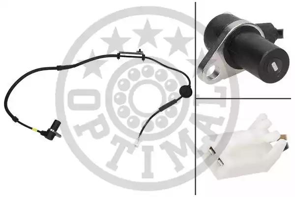 Датчик, кількість обертів колеса 06S606 OPTIMAL