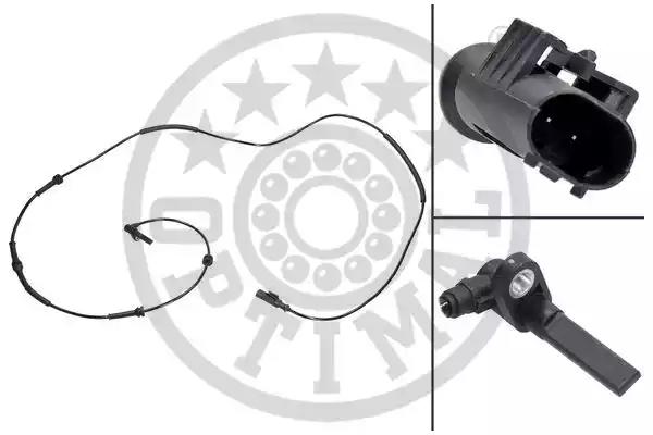 Датчик, кількість обертів колеса 06S658 OPTIMAL