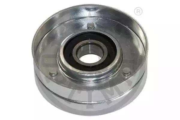 Натяжний ролик, поліклиновий ремінь 0N1083S OPTIMAL
