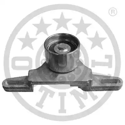 Натяжний ролик, зубчастий ремінь 0N1246 OPTIMAL