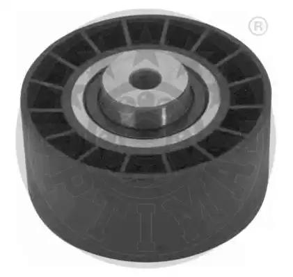 Натяжний ролик, поліклиновий ремінь 0N1280 OPTIMAL