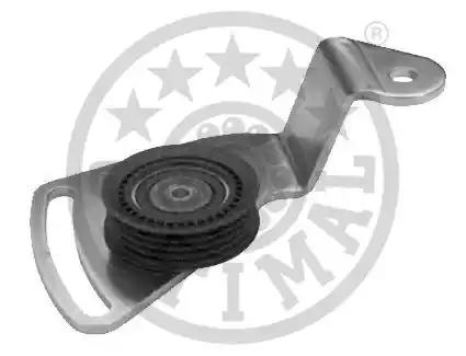 Натяжний ролик, поліклиновий ремінь 0N135 OPTIMAL