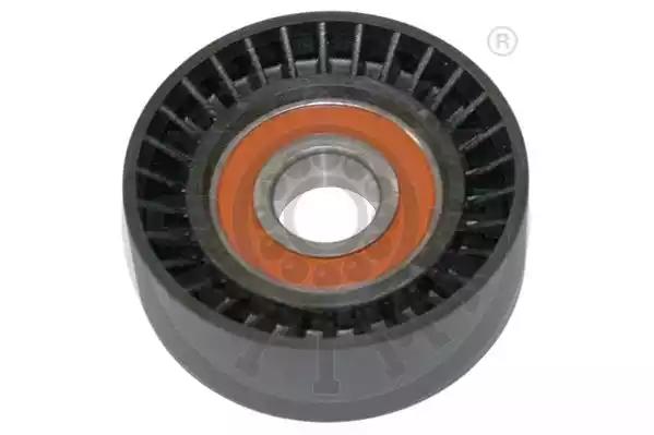 Відвідний/напрямний ролик, поліклиновий ремінь 0N1398 OPTIMAL
