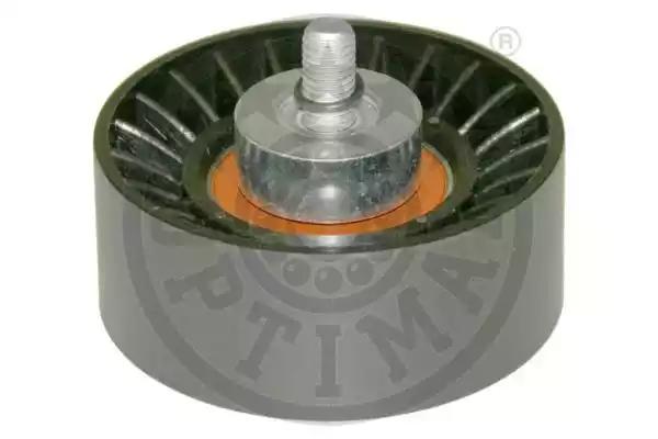 Відвідний/напрямний ролик, поліклиновий ремінь 0N1401 OPTIMAL