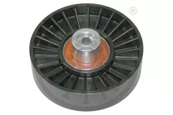Відвідний/напрямний ролик, поліклиновий ремінь 0N1406 OPTIMAL