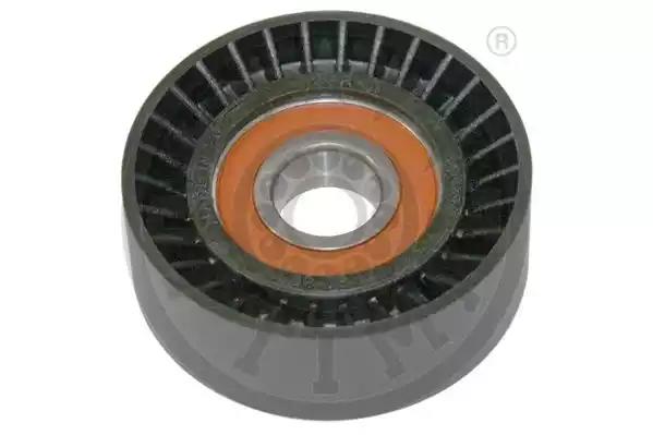 Натяжний ролик, поліклиновий ремінь 0N1480S OPTIMAL