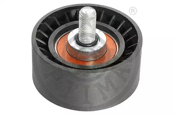 Натяжний ролик, поліклиновий ремінь 0N1486S OPTIMAL