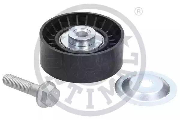 Паразитний / провідний ролик полікліновий ремінь 0N1522 OPTIMAL
