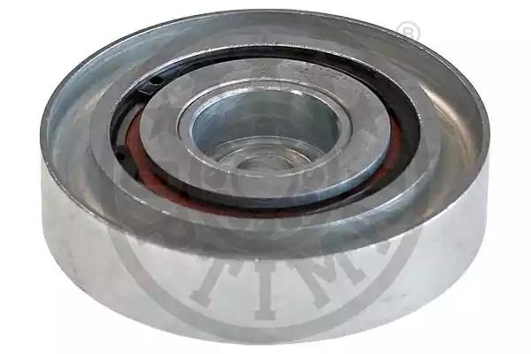 Відвідний/напрямний ролик, поліклиновий ремінь 0N1541 OPTIMAL