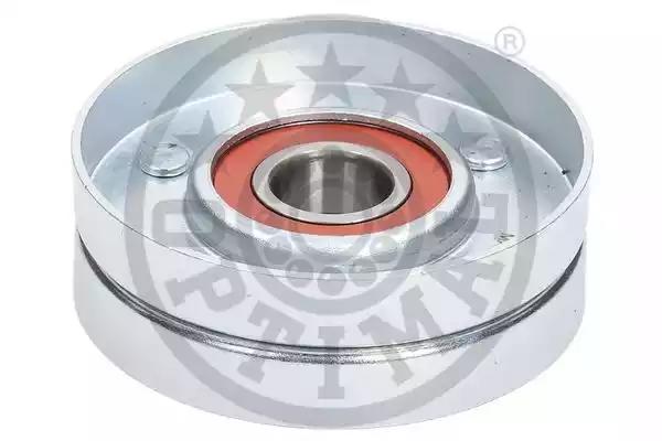 Натяжний ролик, поліклиновий ремінь 0N1557S OPTIMAL