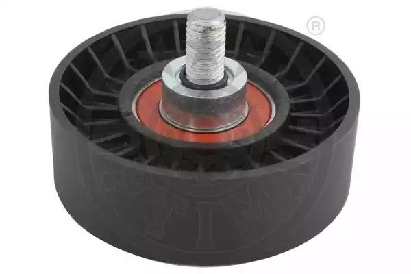 Відвідний/напрямний ролик, поліклиновий ремінь 0N1596 OPTIMAL