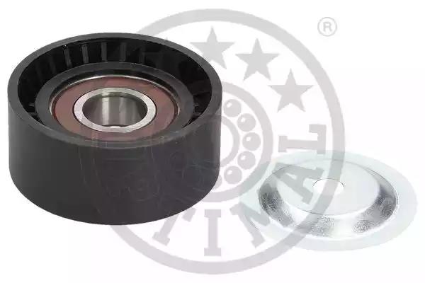 Натяжний ролик полікліновий ремінь 0N1620S OPTIMAL