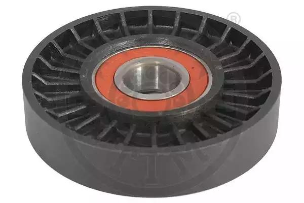 Натяжний ролик, поліклиновий ремінь 0N1627S OPTIMAL