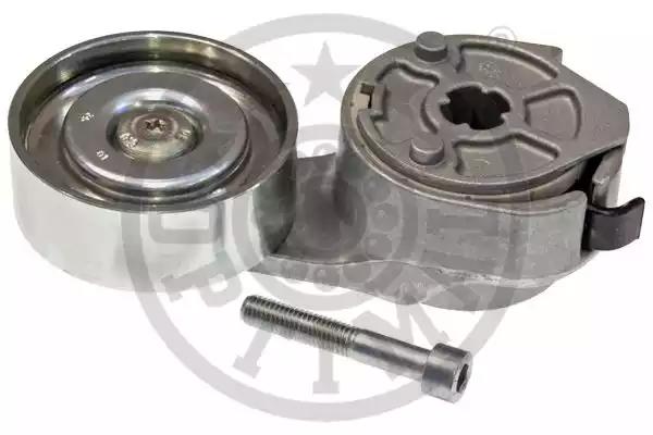 Натяжна планка, поліклиновий ремінь 0N1631 OPTIMAL