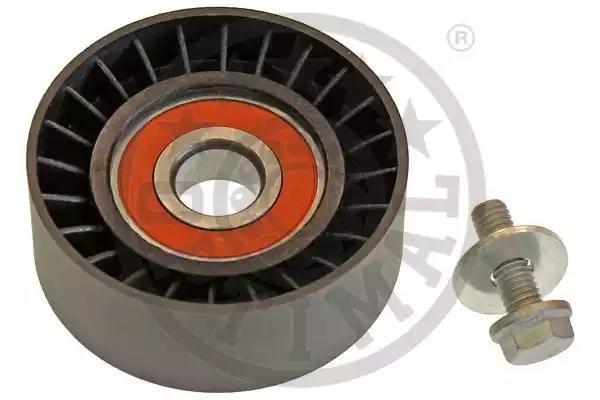 Натяжний ролик, поліклиновий ремінь 0N1671S OPTIMAL