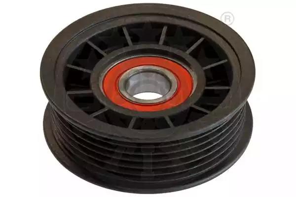 Відвідний/напрямний ролик, поліклиновий ремінь 0N1690 OPTIMAL