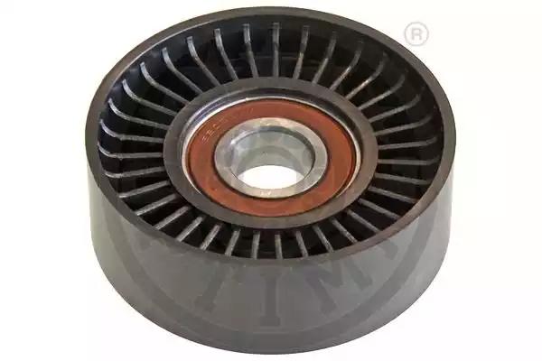 Відвідний/напрямний ролик, поліклиновий ремінь 0N1692 OPTIMAL