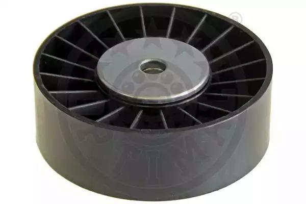 Відвідний/напрямний ролик, поліклиновий ремінь 0N1730 OPTIMAL