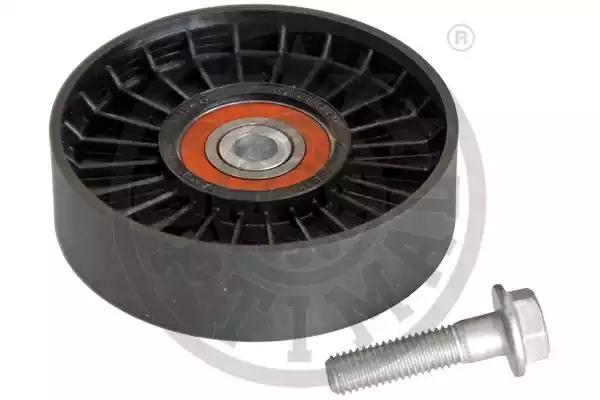 Відвідний/напрямний ролик, поліклиновий ремінь 0N1735 OPTIMAL