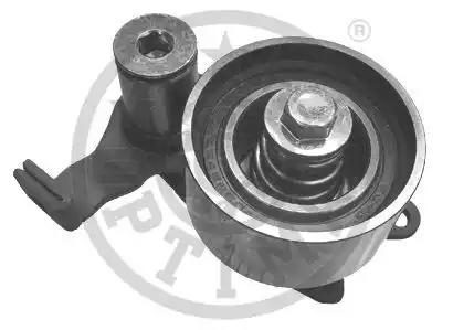 Натяжний ролик, зубчастий ремінь 0N177 OPTIMAL