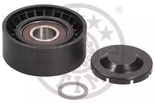 Натяжний ролик, поліклиновий ремінь 0N1793S OPTIMAL