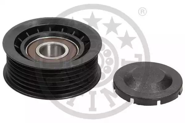 Натяжний ролик, поліклиновий ремінь 0N2017S OPTIMAL
