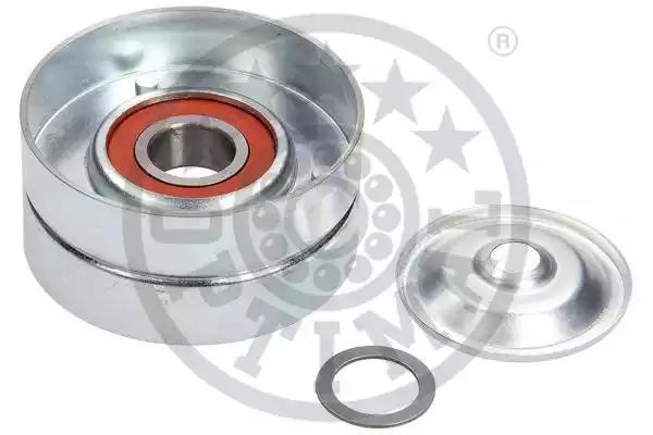 Натяжний ролик, поліклиновий ремінь 0N2085S OPTIMAL