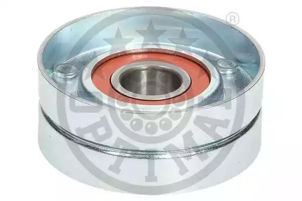 Відвідний/напрямний ролик, поліклиновий ремінь 0N2124S OPTIMAL