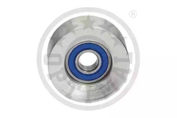 Відвідний/напрямний ролик, поліклиновий ремінь 0N2158S OPTIMAL