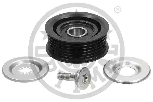 Відвідний/напрямний ролик, поліклиновий ремінь 0N2312 OPTIMAL